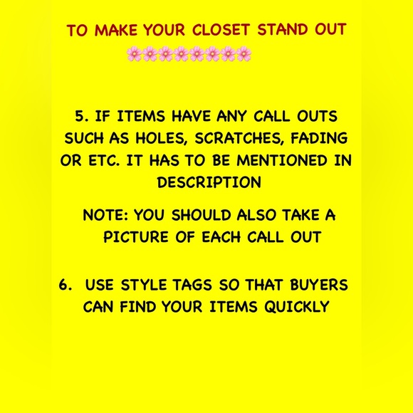 NEW POSHERS - Picture 5 of 9